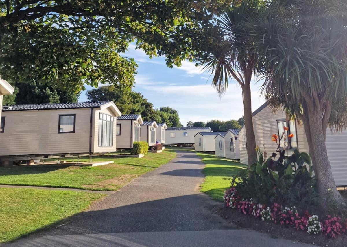 Hôtel Hendra Park à New Quay Extérieur photo
